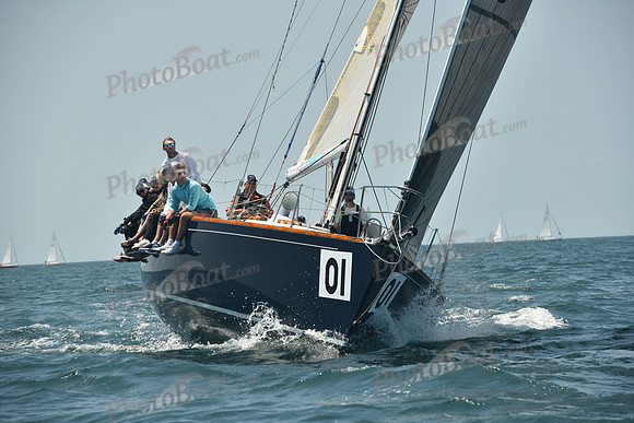 2023 Block Island Race Week A 1193