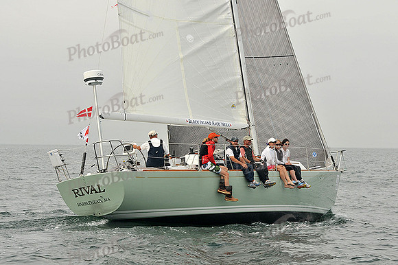 2013 Block Island Race Week D 730