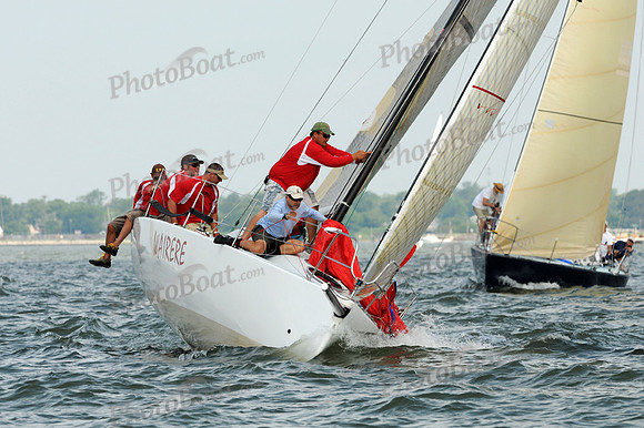 2012 Southern Bay Race Week A 137