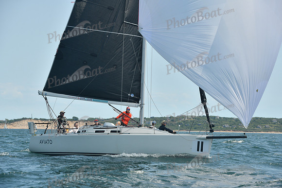 2023 Block Island Race Week A 1691