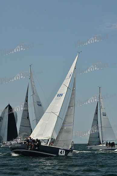 2023 Block Island Race Week A 1624
