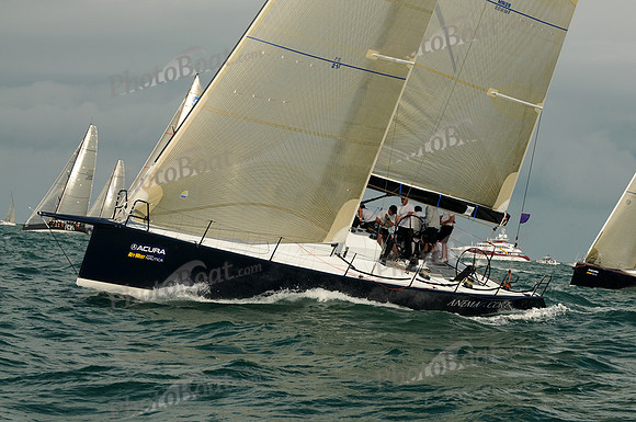2009 Key West Race Week A 610