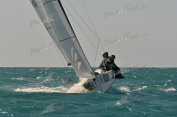 2014 Key West Race Week E 866
