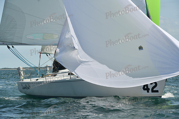 2023 Block Island Race Week A 1075