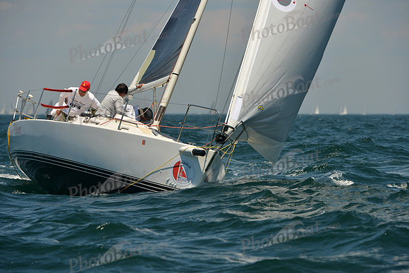 2015 Block Island Race Week A 1357