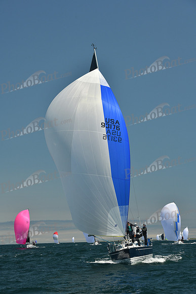 2023 Block Island Race Week A 0845