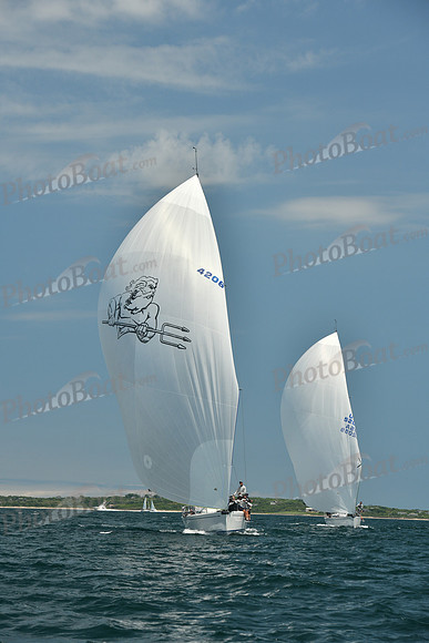 2023 Block Island Race Week A 1266