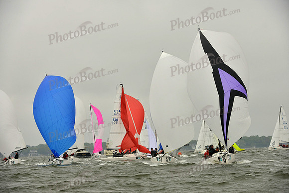 2016 Charleston Race Week A_0202
