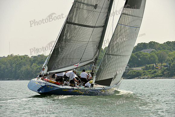 2015 NYYC Annual Regatta A 1166