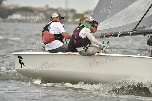 2019 Charleston Race Week E_0748