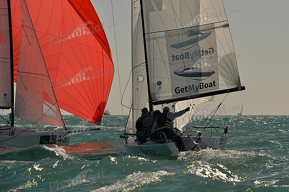 2014 Key West Race Week E 1189