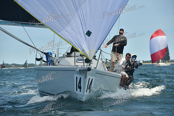 2023 Block Island Race Week A 1643