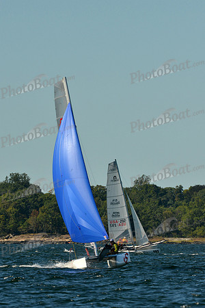 2015 Roton Point Multihull Regatta 828