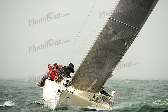 2013 Block Island Race Week E 505