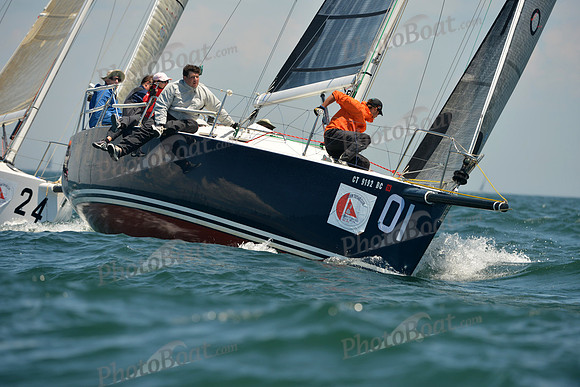 2015 Block Island Race Week A 989