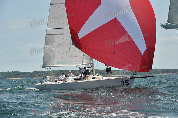 2023 Block Island Race Week A 1087