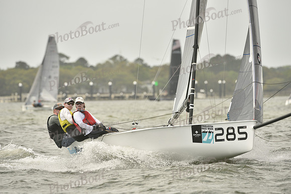 2019 Charleston Race Week C_0199