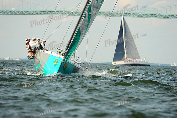2014 NYYC Race Week C 1098