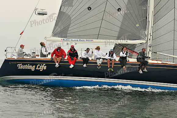 2013 Block Island Race Week D 291