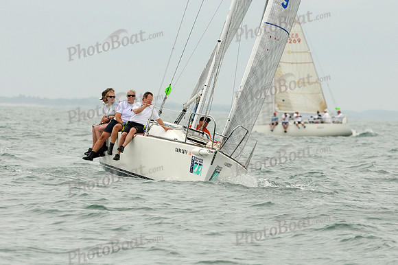2012 Charleston Race Week B 1052