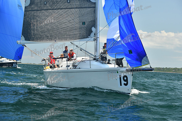 2023 Block Island Race Week A 0833