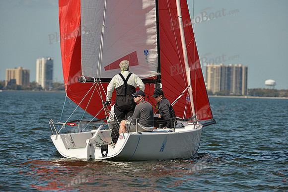 2015 J70 Winter Series E 811