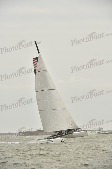 2019 Charleston Race Week H_0943