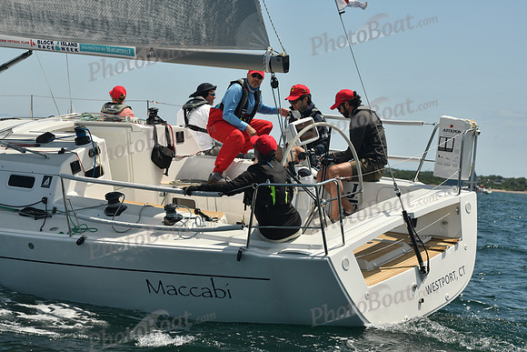 2023 Block Island Race Week A 0447