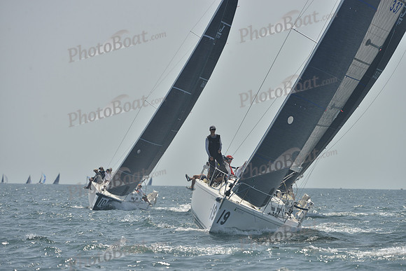 2023 Block Island Race Week C 0678