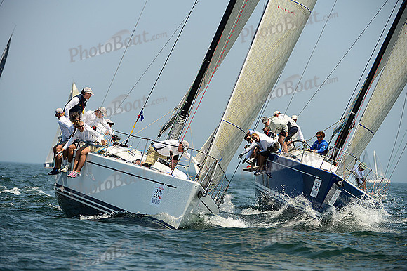 2013 Block Island Race Week A 222