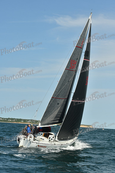 2023 Block Island Race Week D 1930