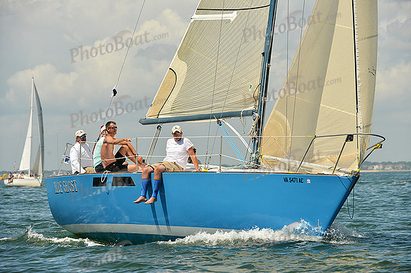 2015 Southern Bay Race Week C 398