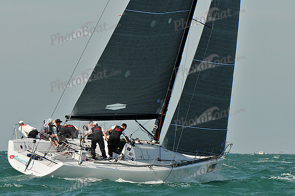 2013 Key West Race Week B 1338