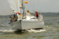 2012 Southern Bay Race Week A 2108