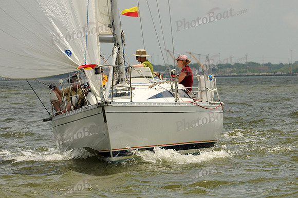 2012 Southern Bay Race Week A 2108