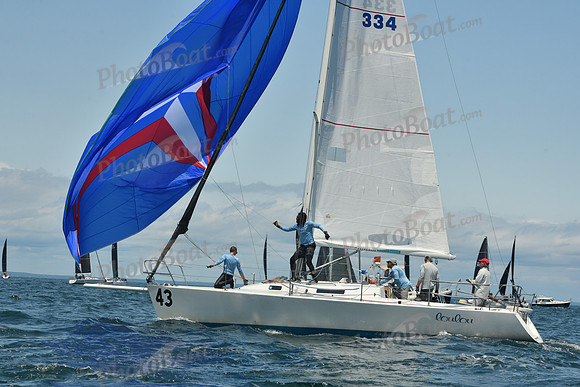 2023 Block Island Race Week A 0950