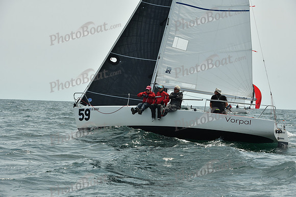 2023 Block Island Race Week D 1100