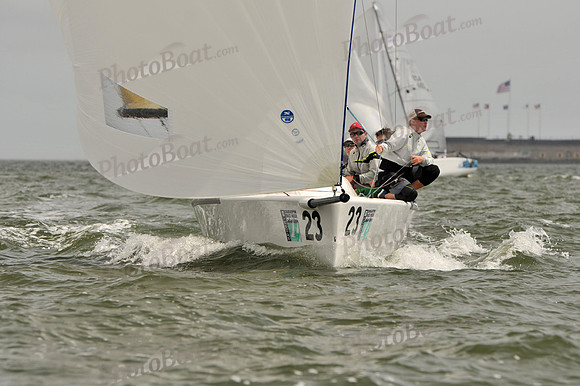 2012 Charleston Race Week B 266