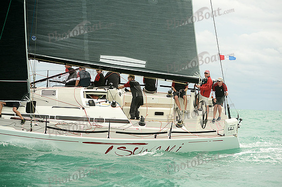 2016 Key West Race Week G_0370