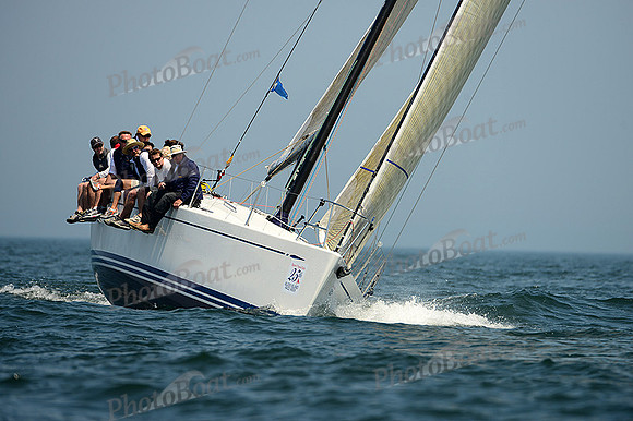 2013 Block Island Race Week A 240