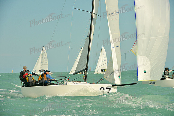 2016 Key West Race Week A_1845