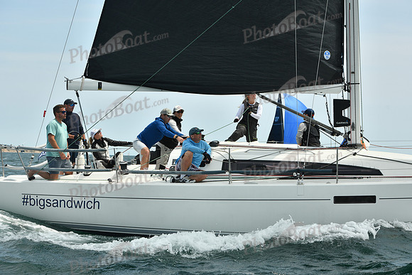 2023 Block Island Race Week D 0961