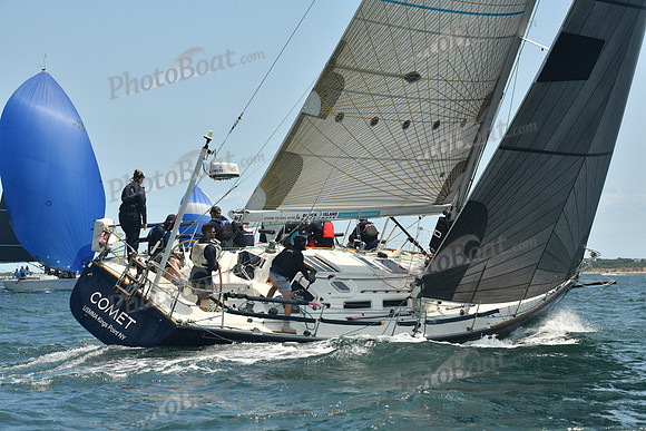 2023 Block Island Race Week A 1594
