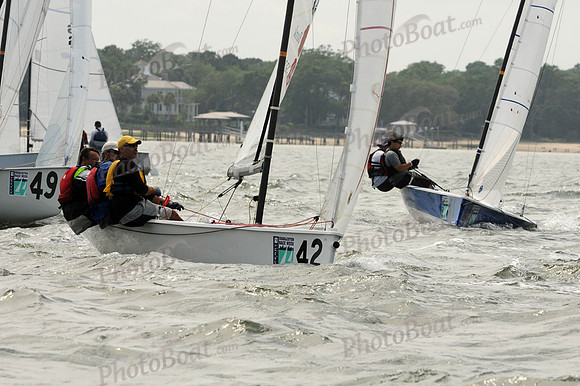 2012 Charleston Race Week A 1461