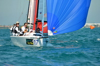2015 Key West Race Week C 345