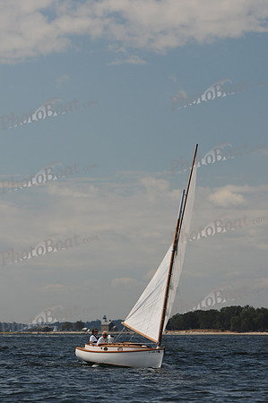 2011 Norwalk Catboat Race 080