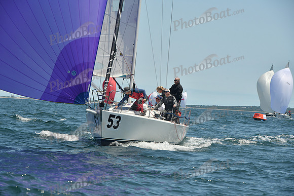 2023 Block Island Race Week A 0912