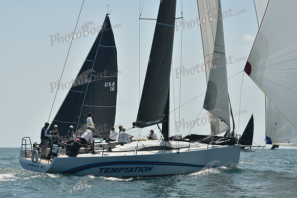 2023 Block Island Race Week A 1258