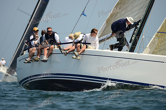 2013 Block Island Race Week A 242