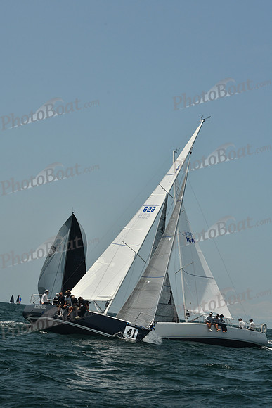 2023 Block Island Race Week A 1623